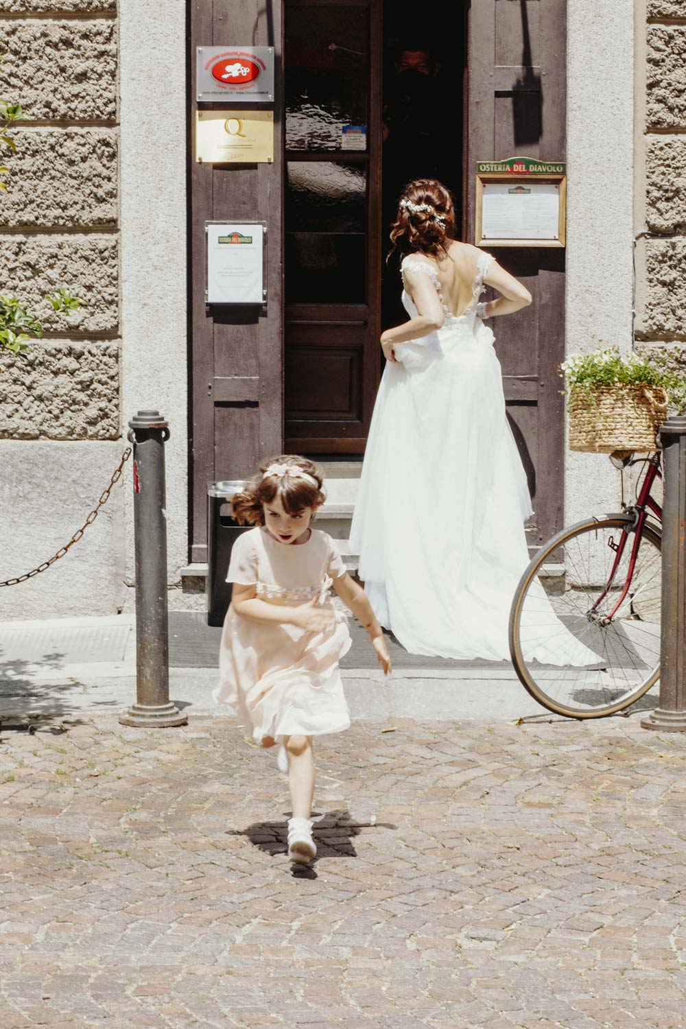 Bianca e Mariandrea