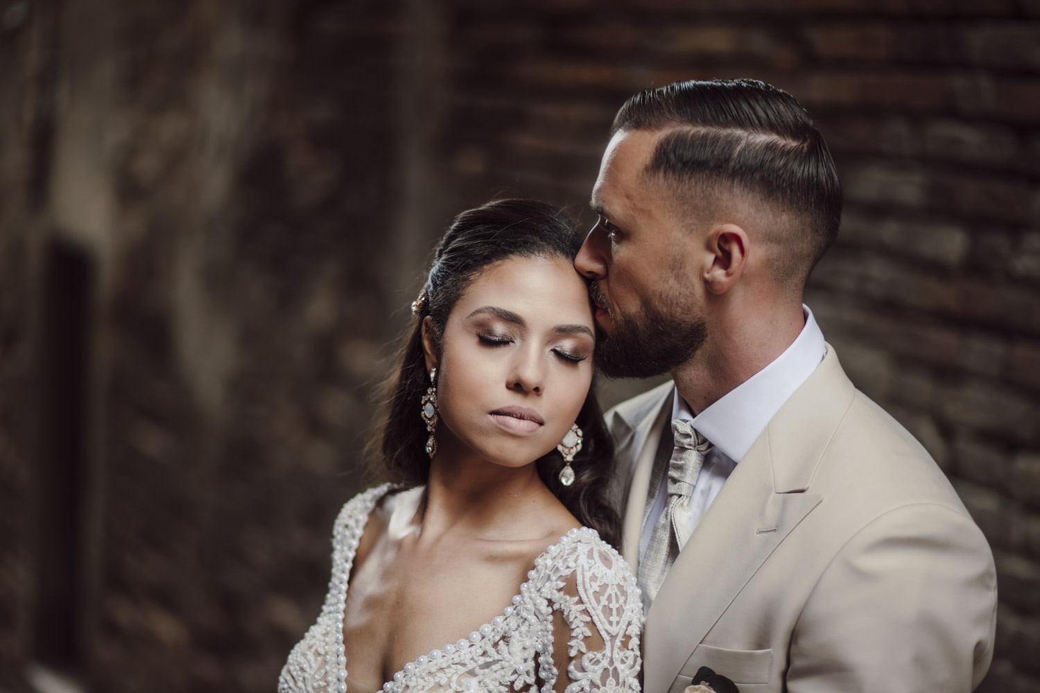 Divina e Jeffrey